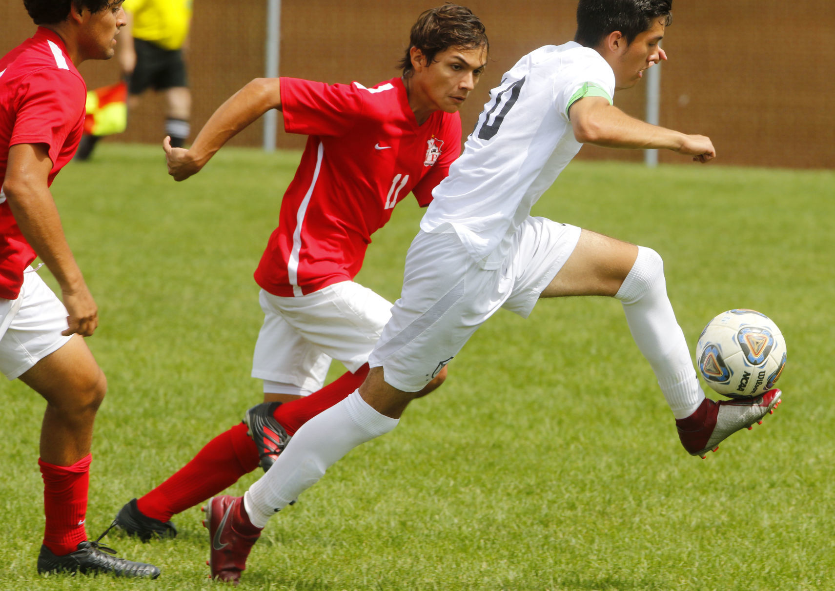 Gallery: Morton at Crown Point boys soccer